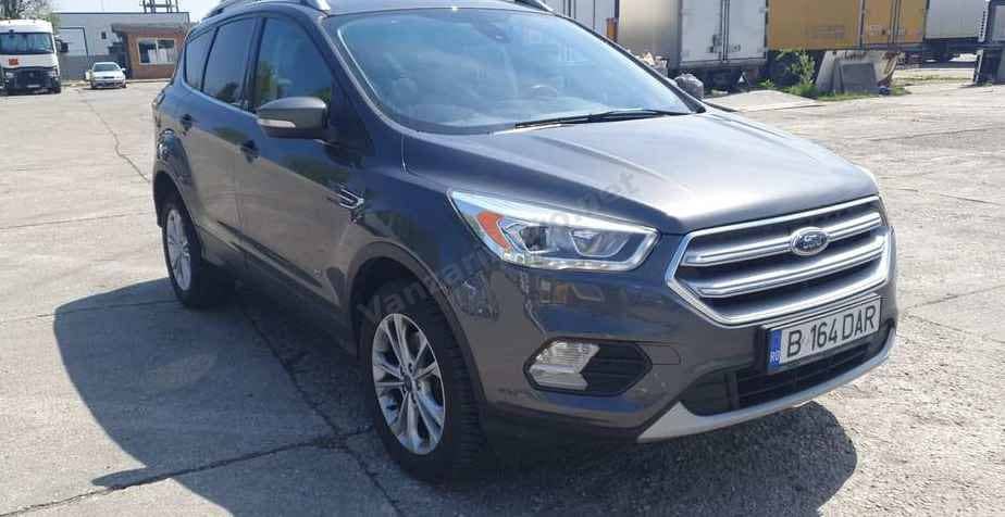 Ford Kuga