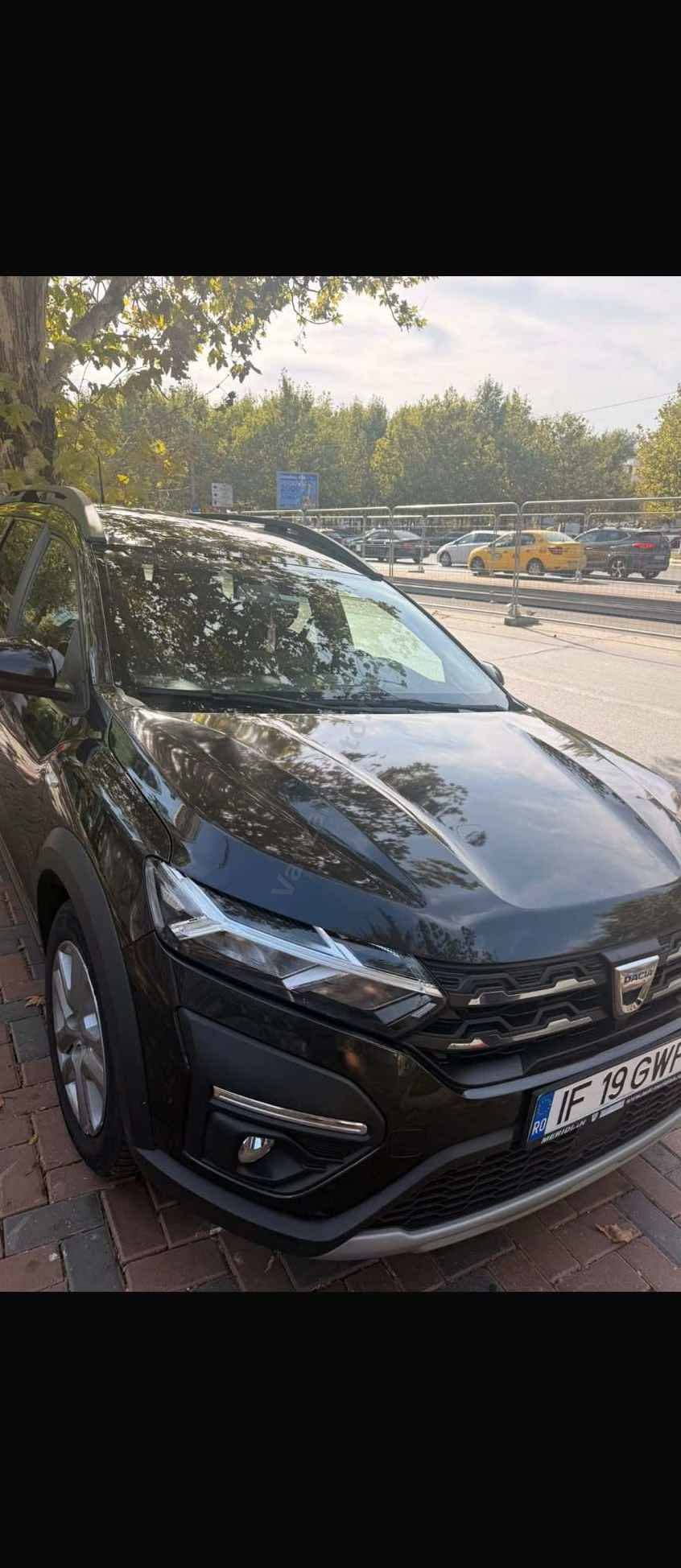 Dacia Jogger