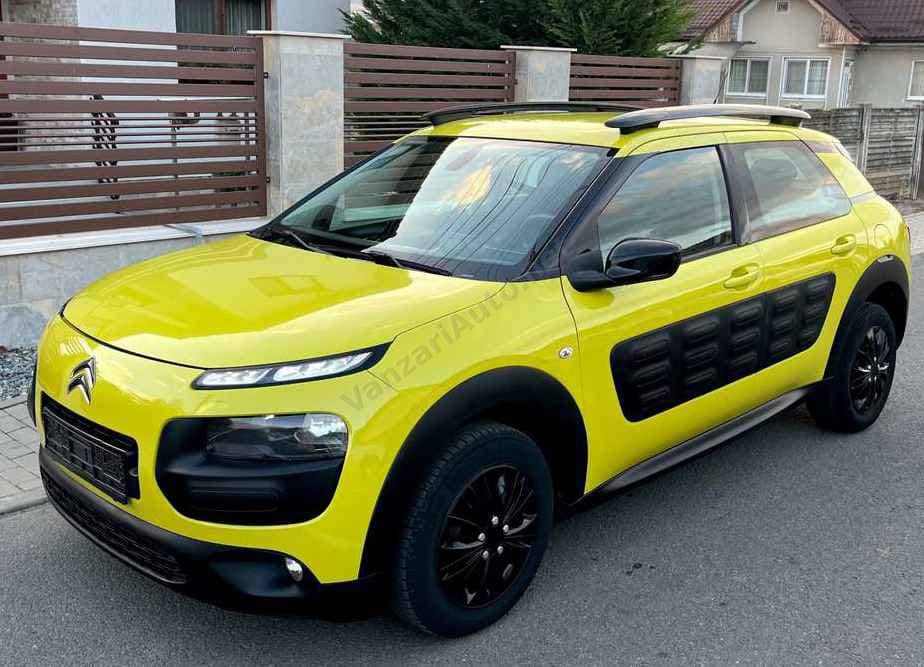 Citroen C4 Cactus