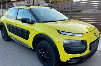 Citroen C4 Cactus