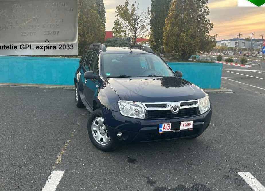 Dacia Duster