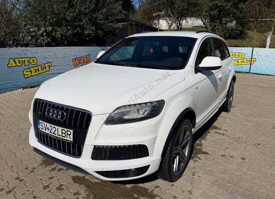 Audi Q7