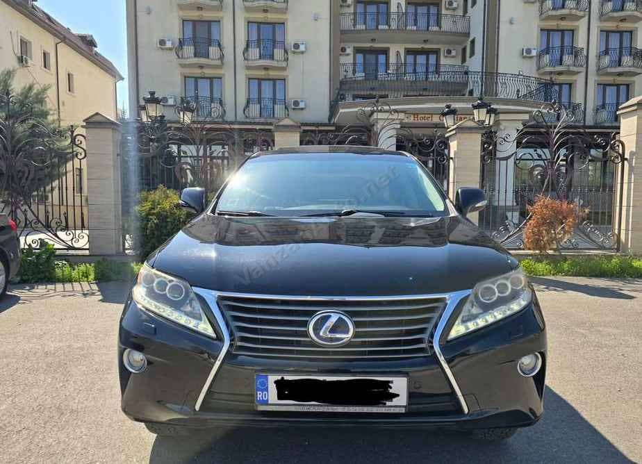 Lexus Seria RX