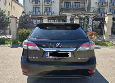 Lexus Seria RX