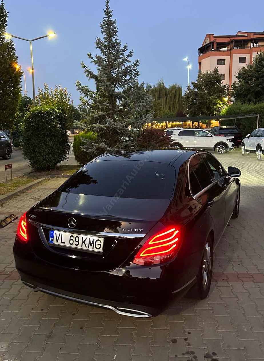 Mercedes-Benz C