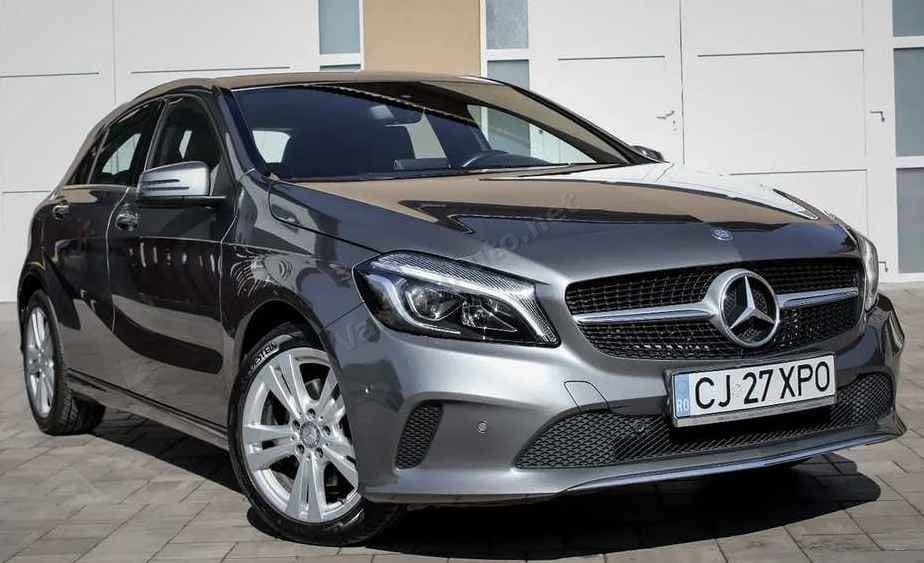 Mercedes-Benz A