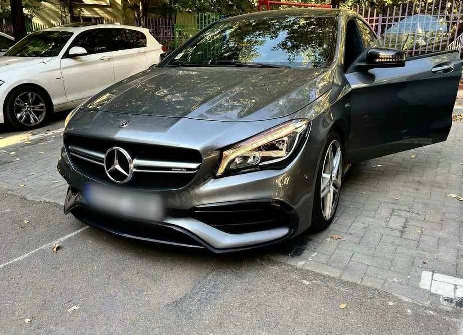 Mercedes-Benz A