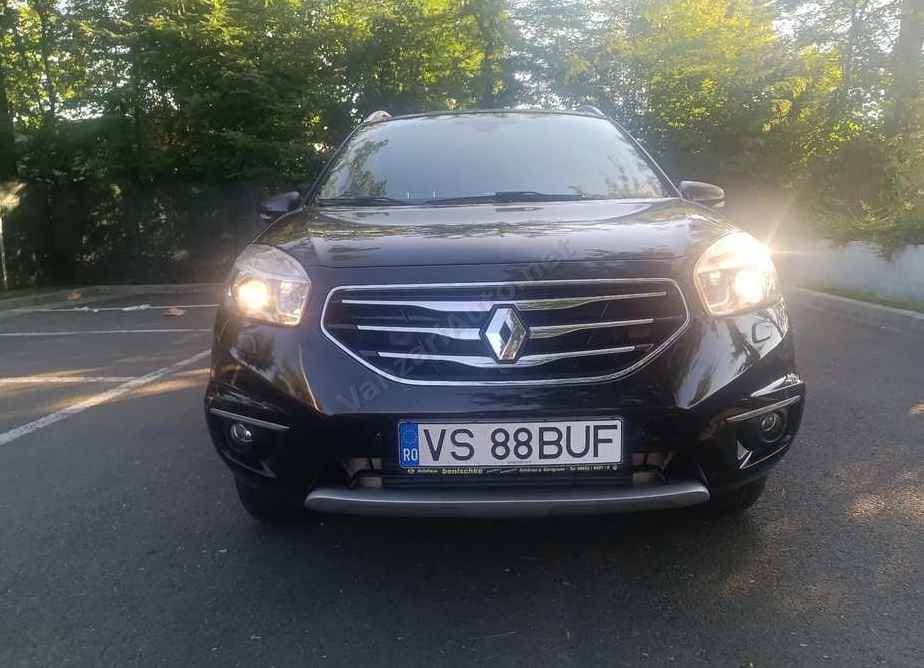 Renault Koleos