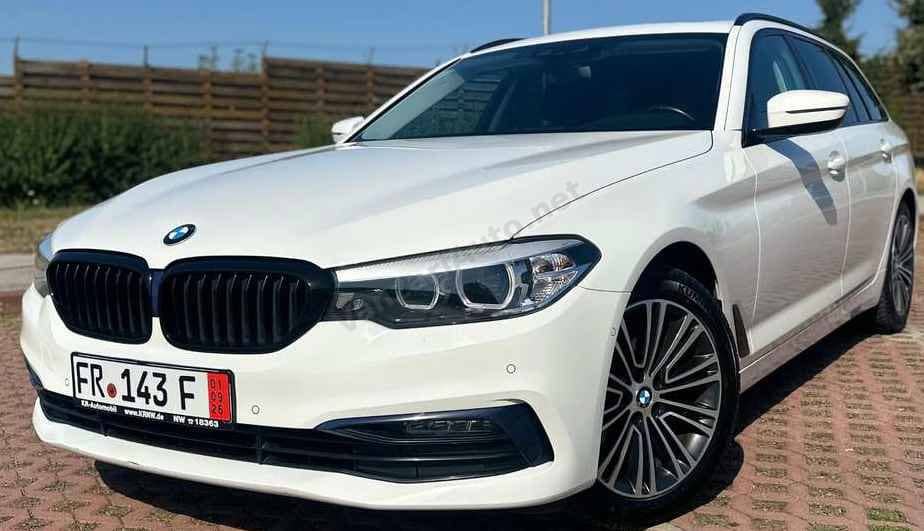 BMW Seria 5