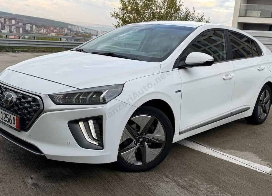 Hyundai IONIQ