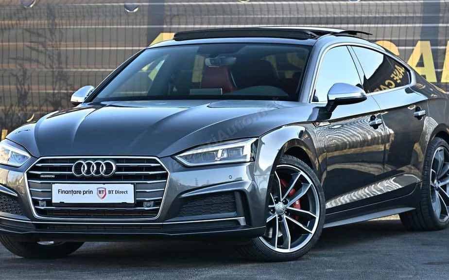 Audi S5
