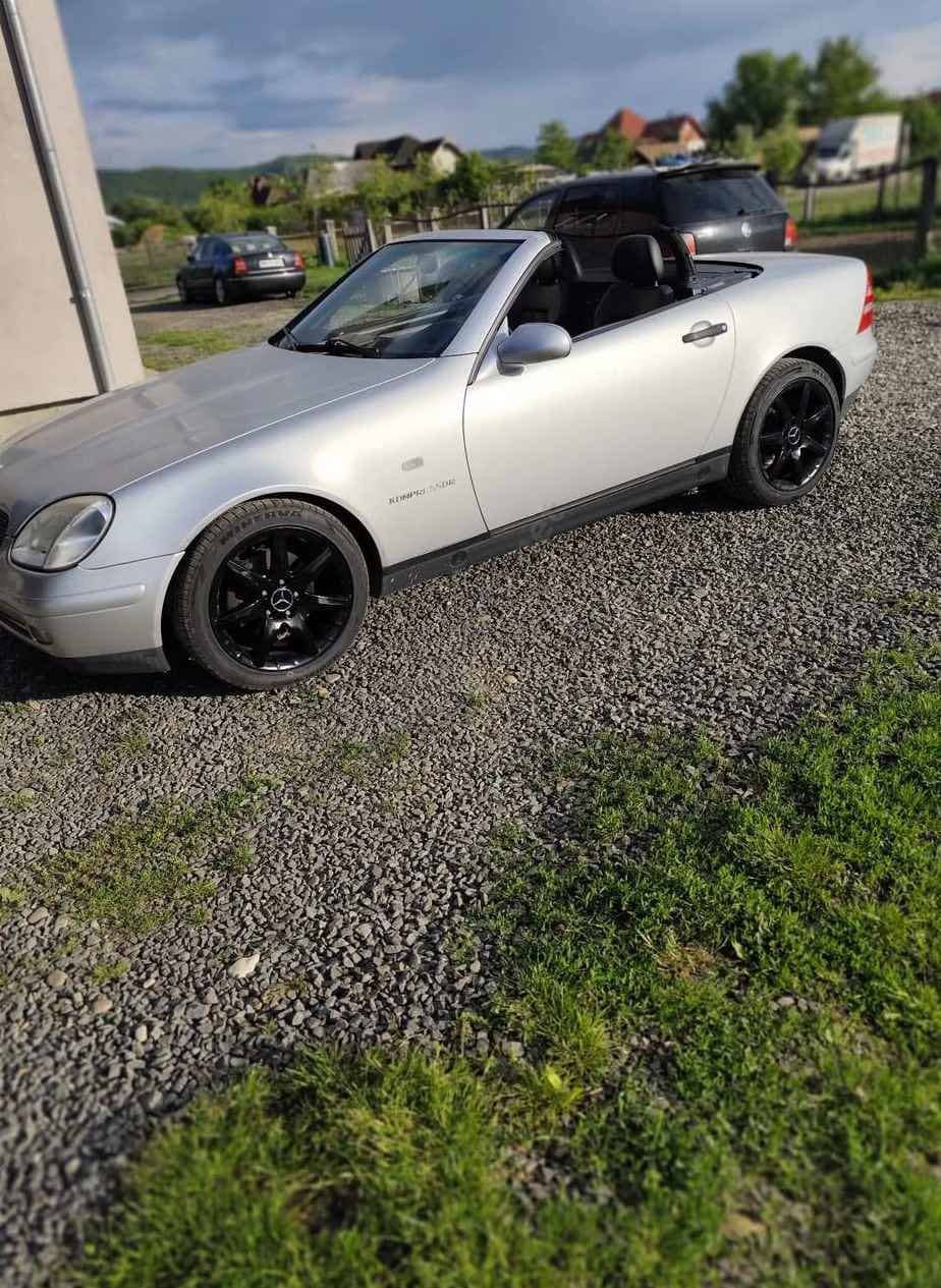Mercedes-Benz SLK