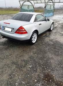 Mercedes-Benz SLK