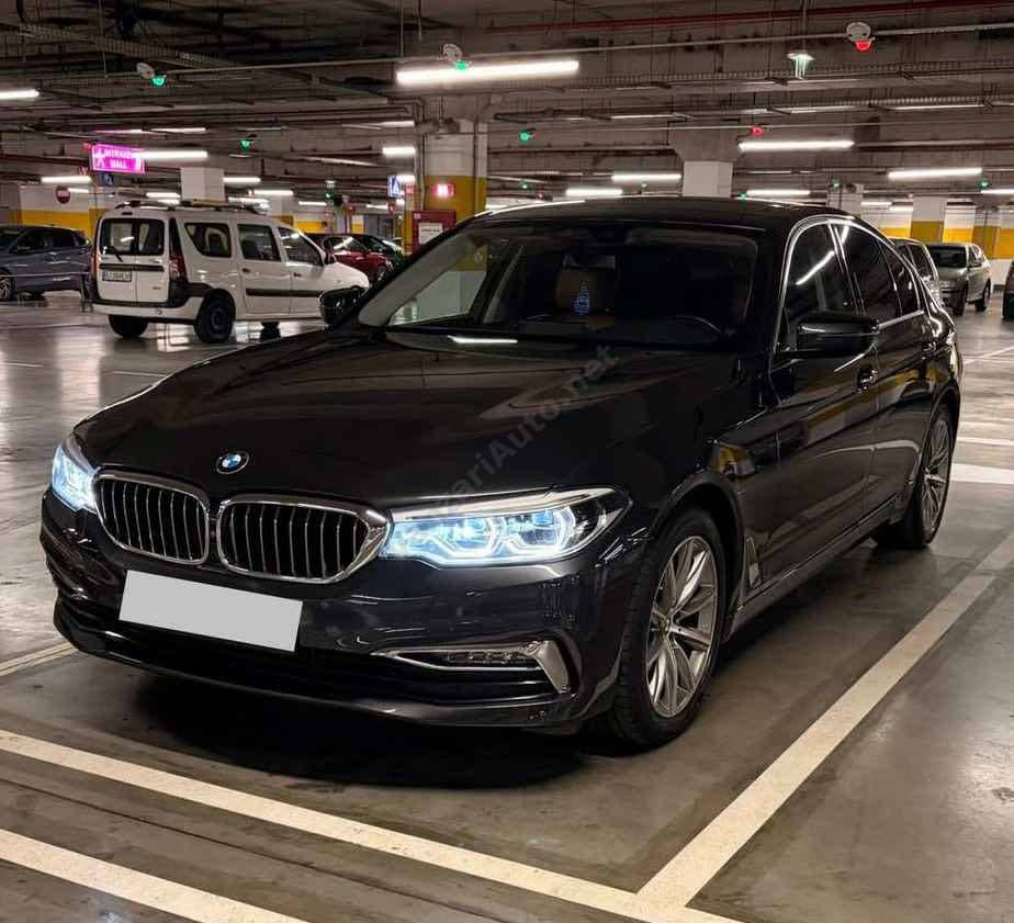 BMW Seria 5
