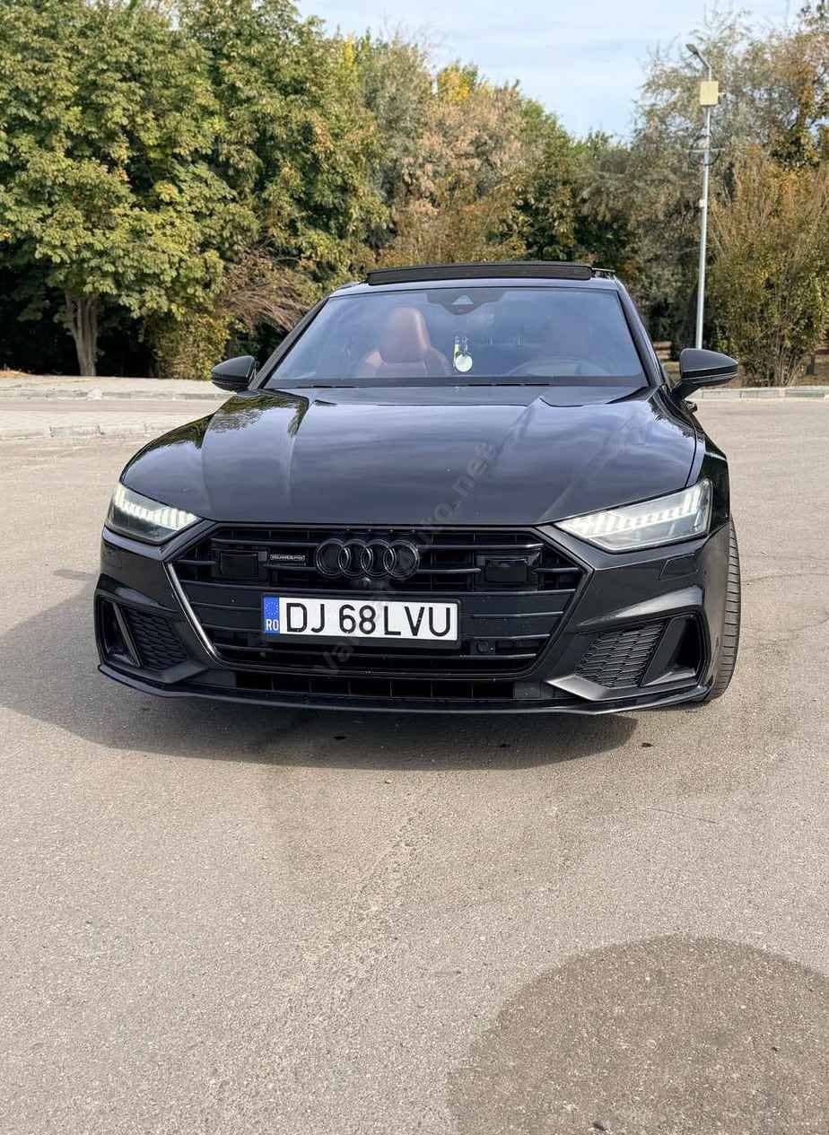 Audi S7