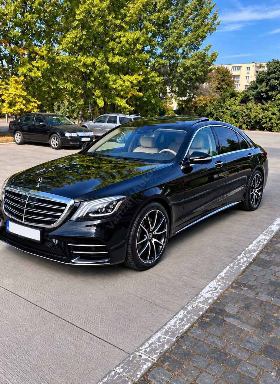 Mercedes-Benz S