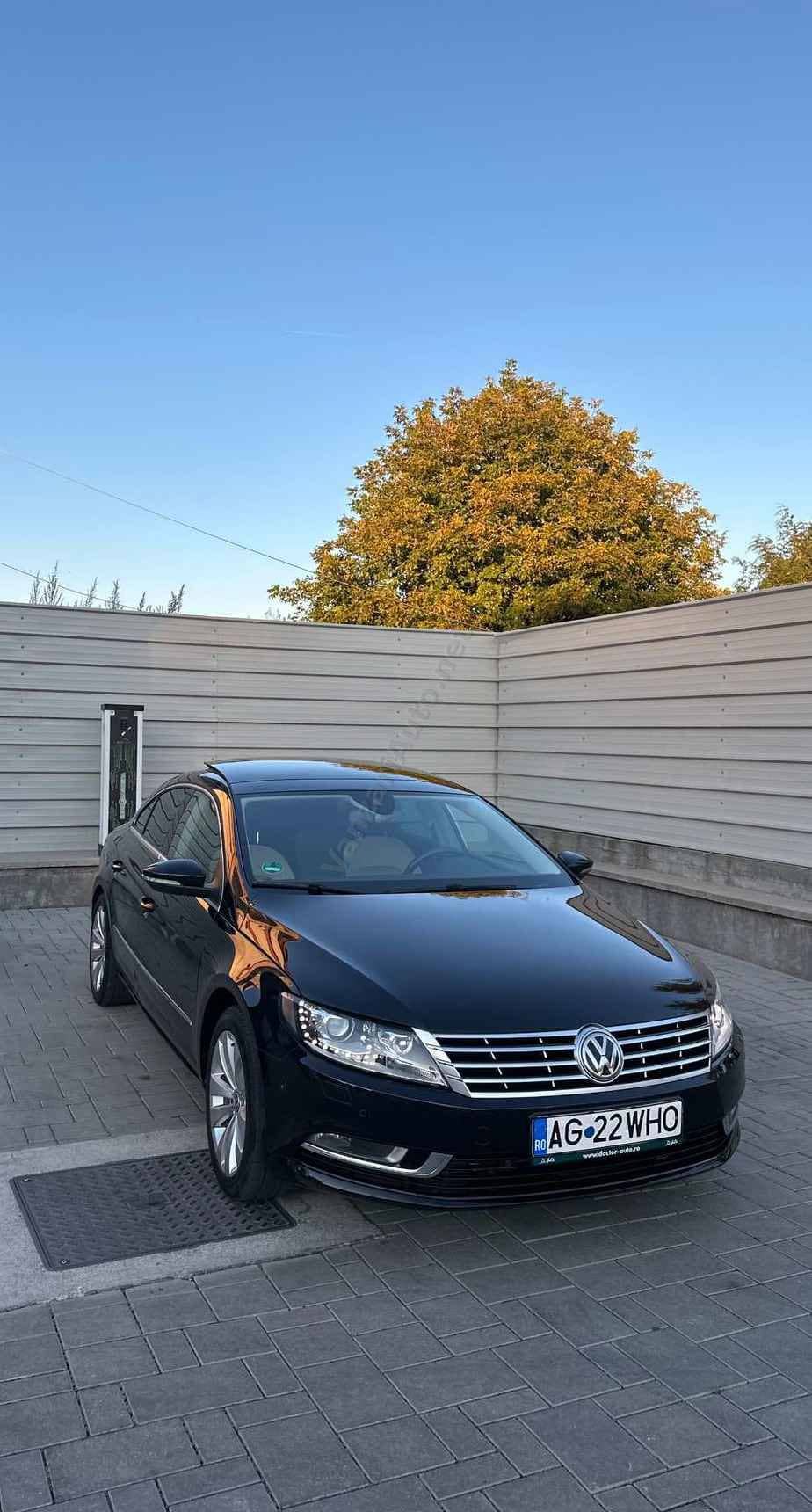 Volkswagen Passat CC