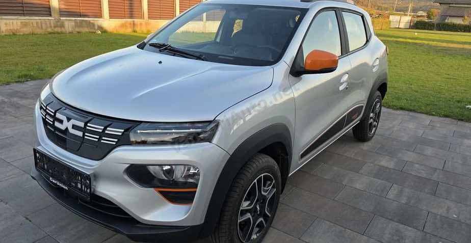 Dacia Spring