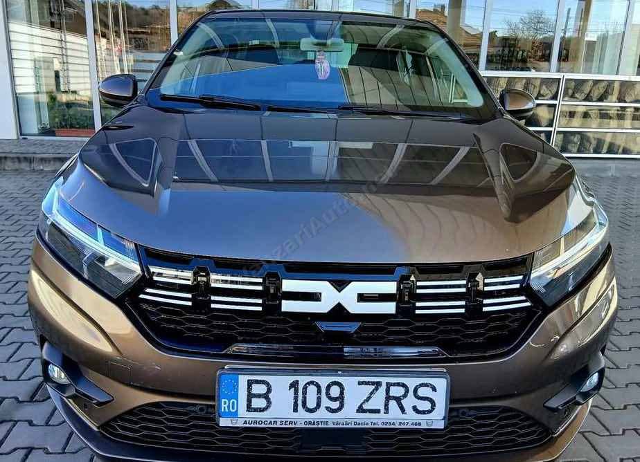 Dacia Logan