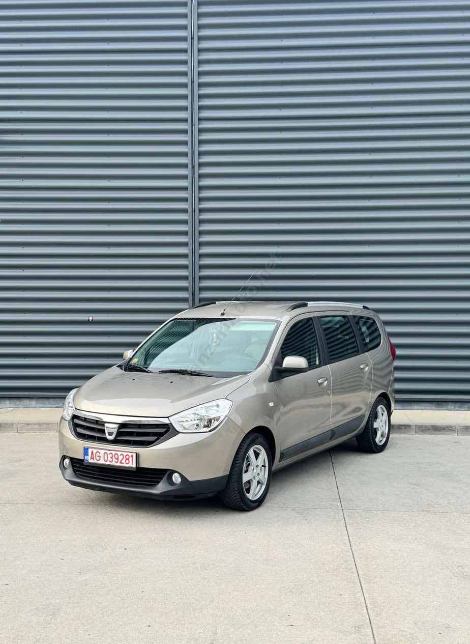 Dacia Lodgy