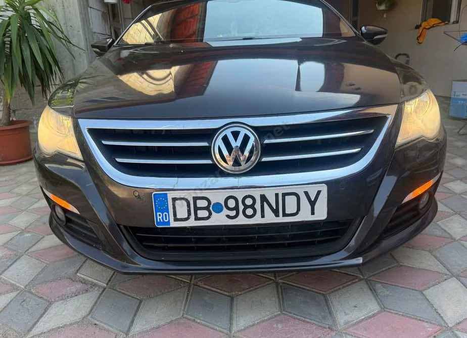 Volkswagen Passat CC