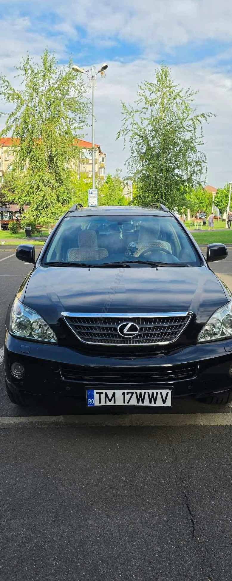 Lexus Seria RX