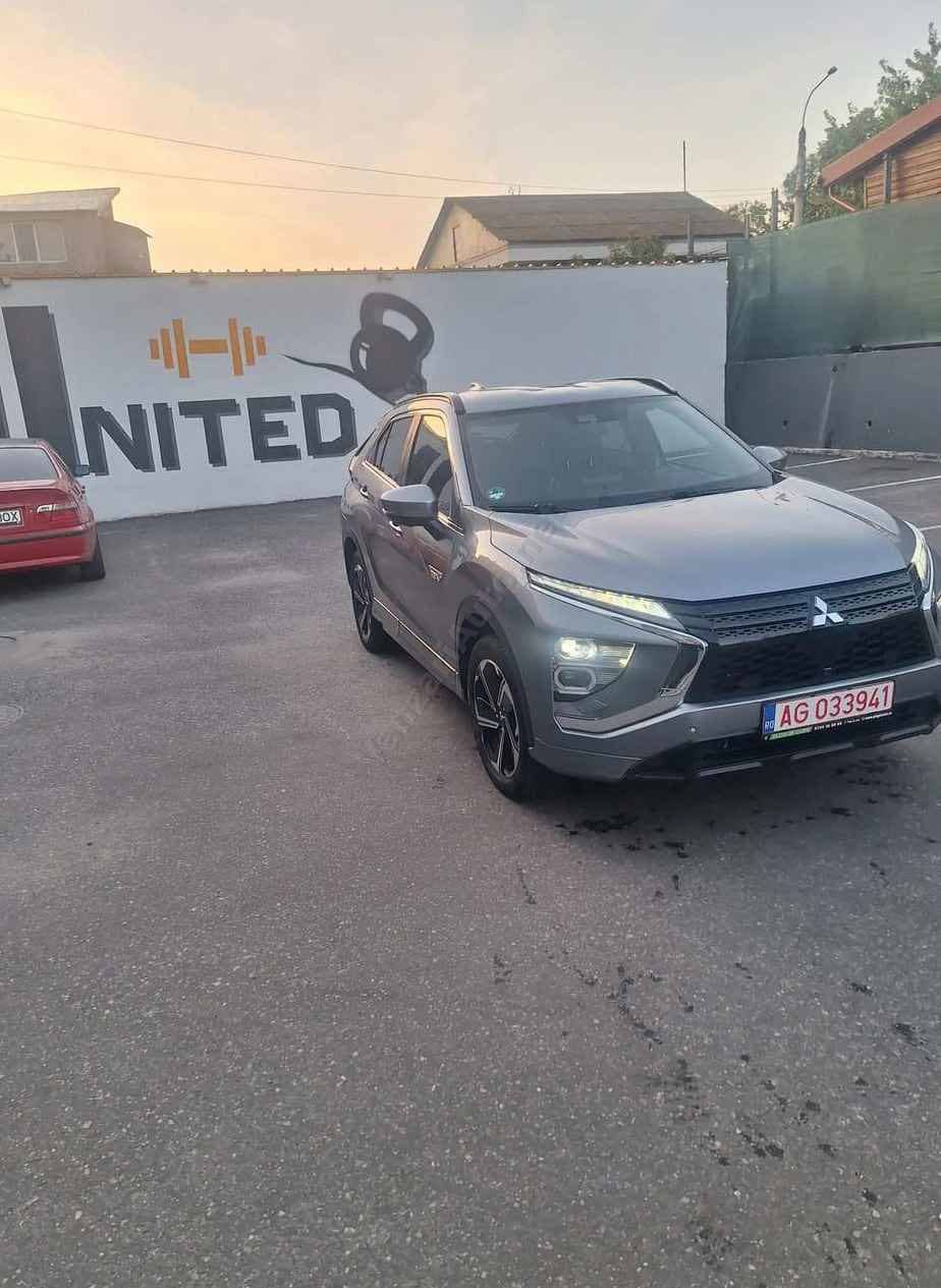 Mitsubishi Eclipse-Cross