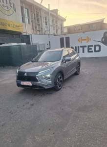 Mitsubishi Eclipse-Cross
