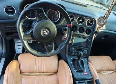 Alfa Romeo 159