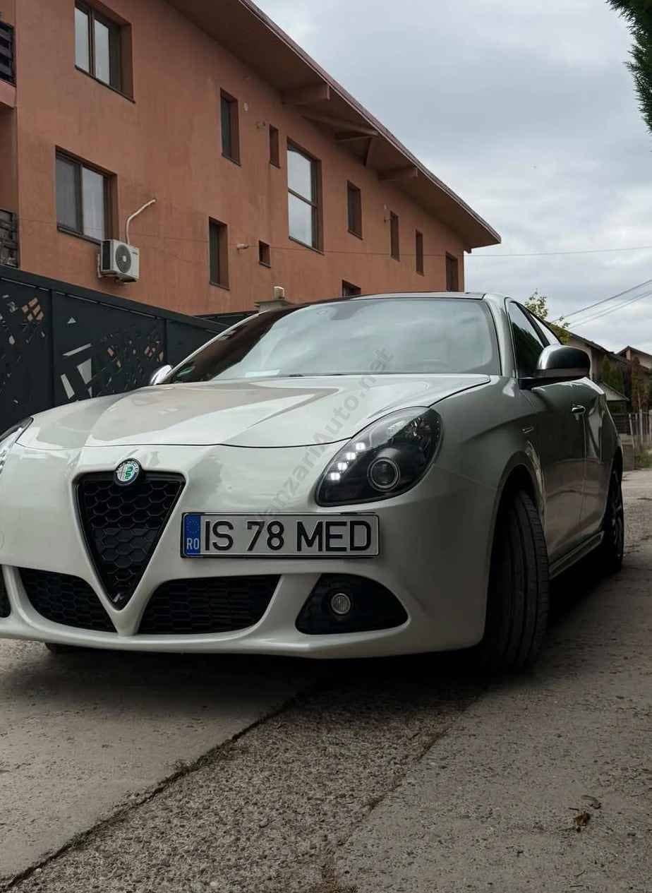 Alfa Romeo Giulietta