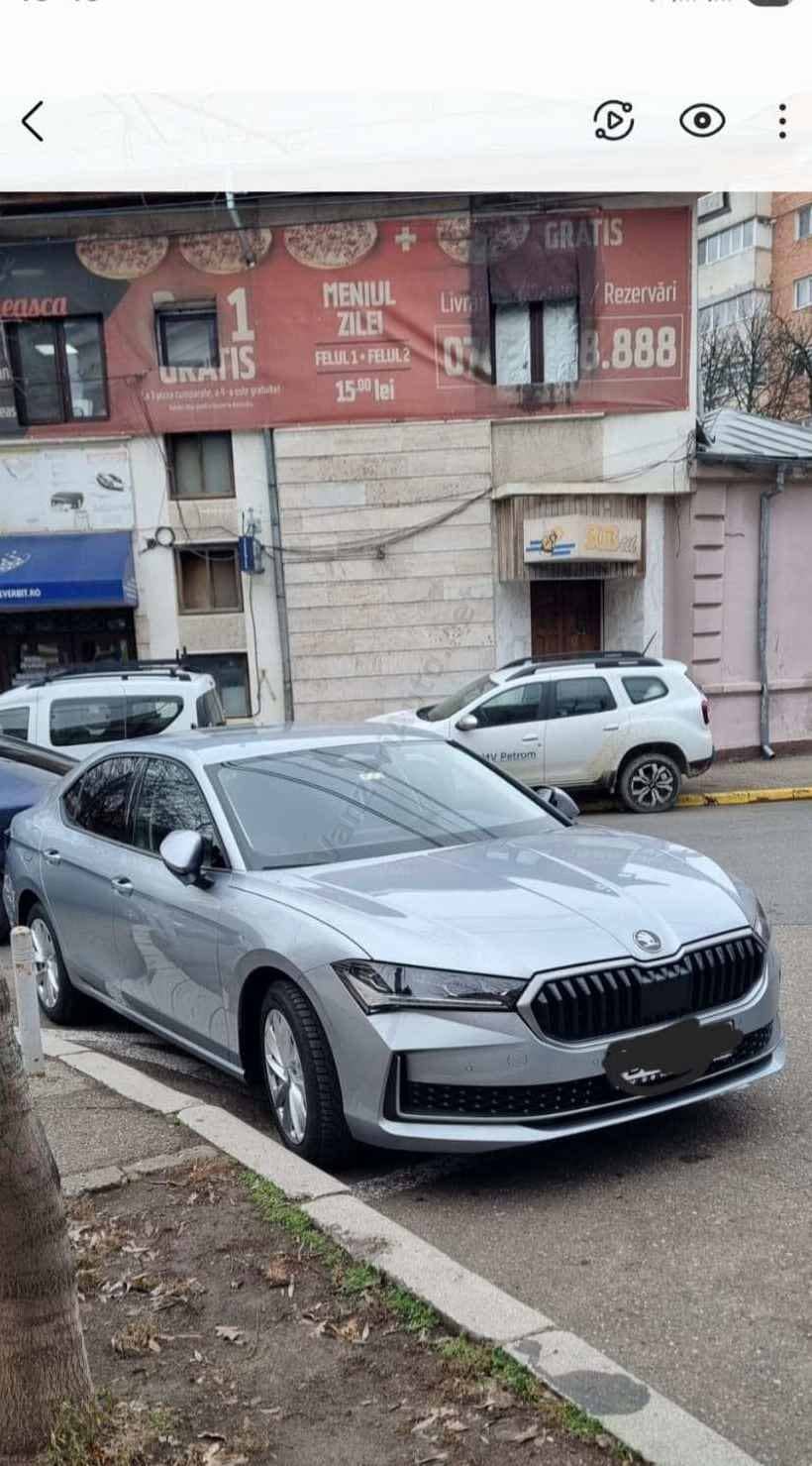 Skoda Superb