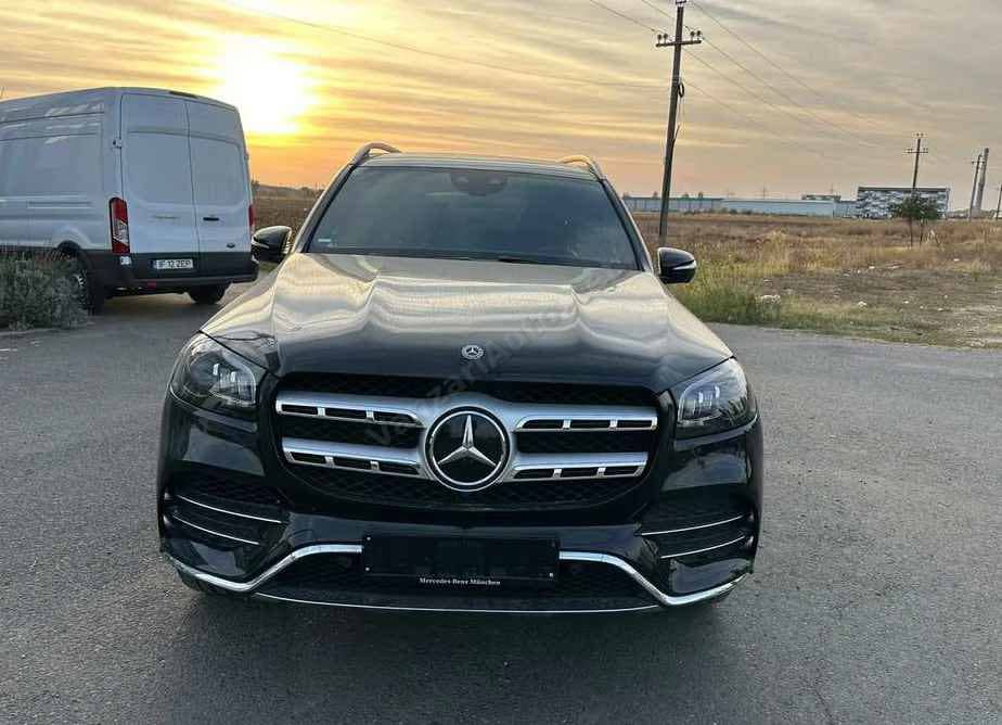 Mercedes-Benz GLS