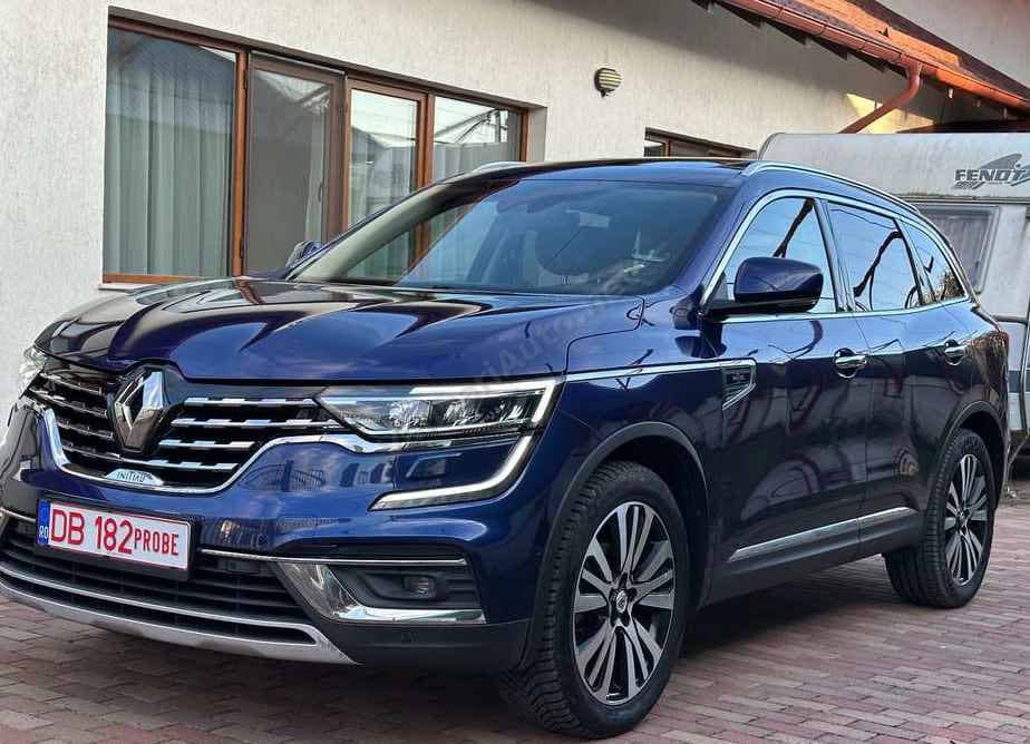 Renault Koleos