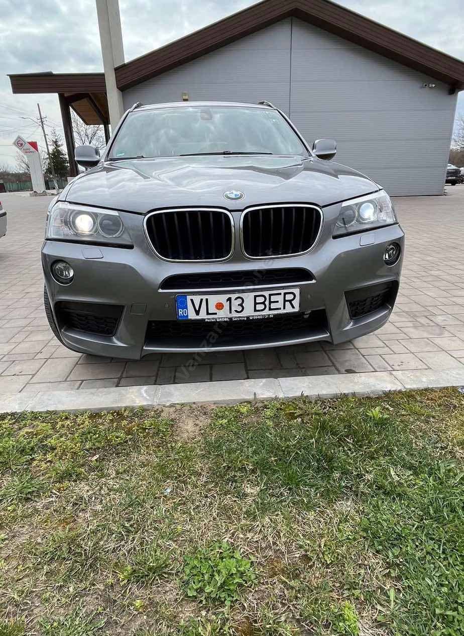 BMW X3