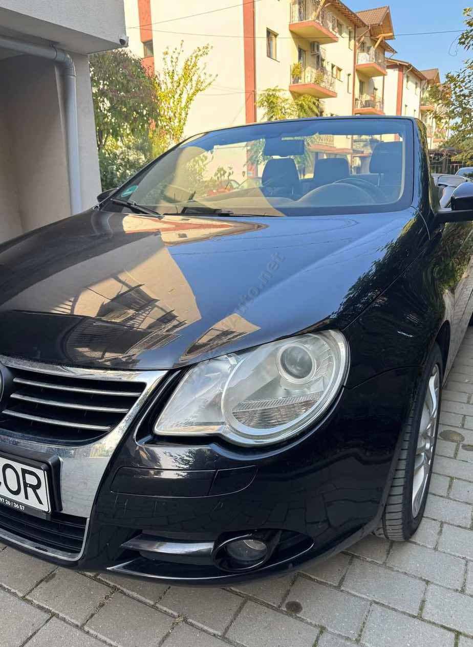 Volkswagen Eos