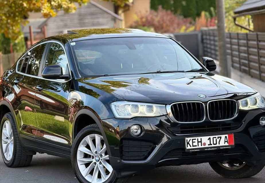 BMW X4