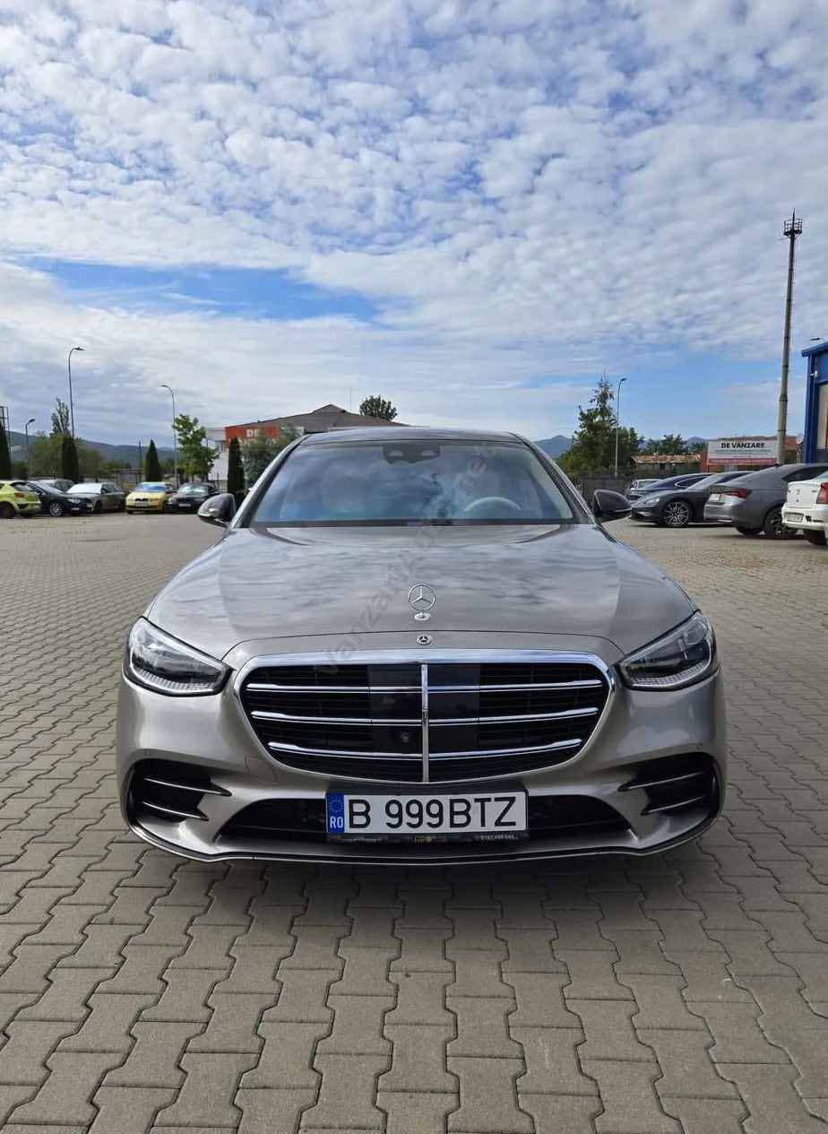 Mercedes-Benz S