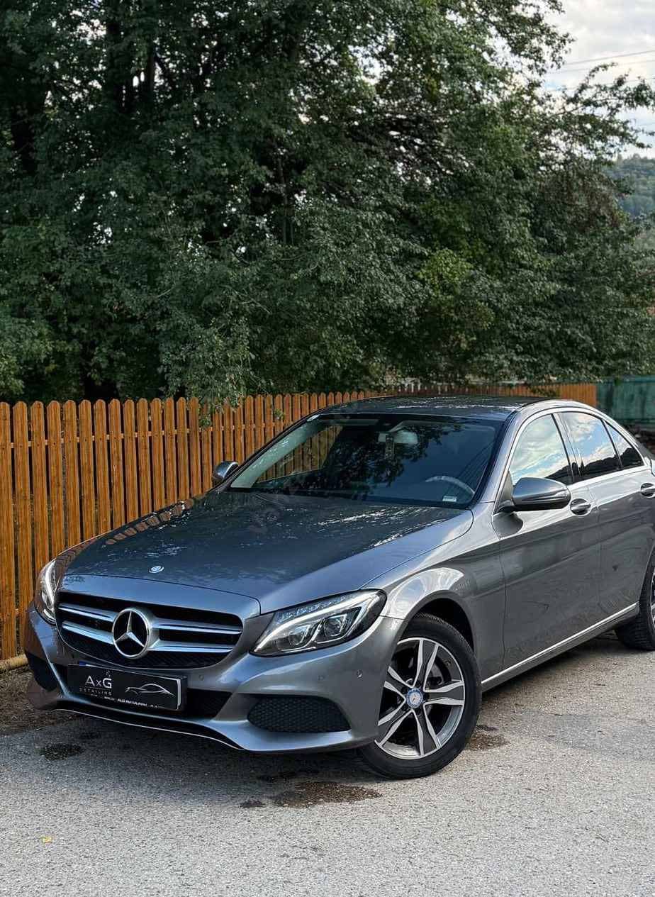 Mercedes-Benz C