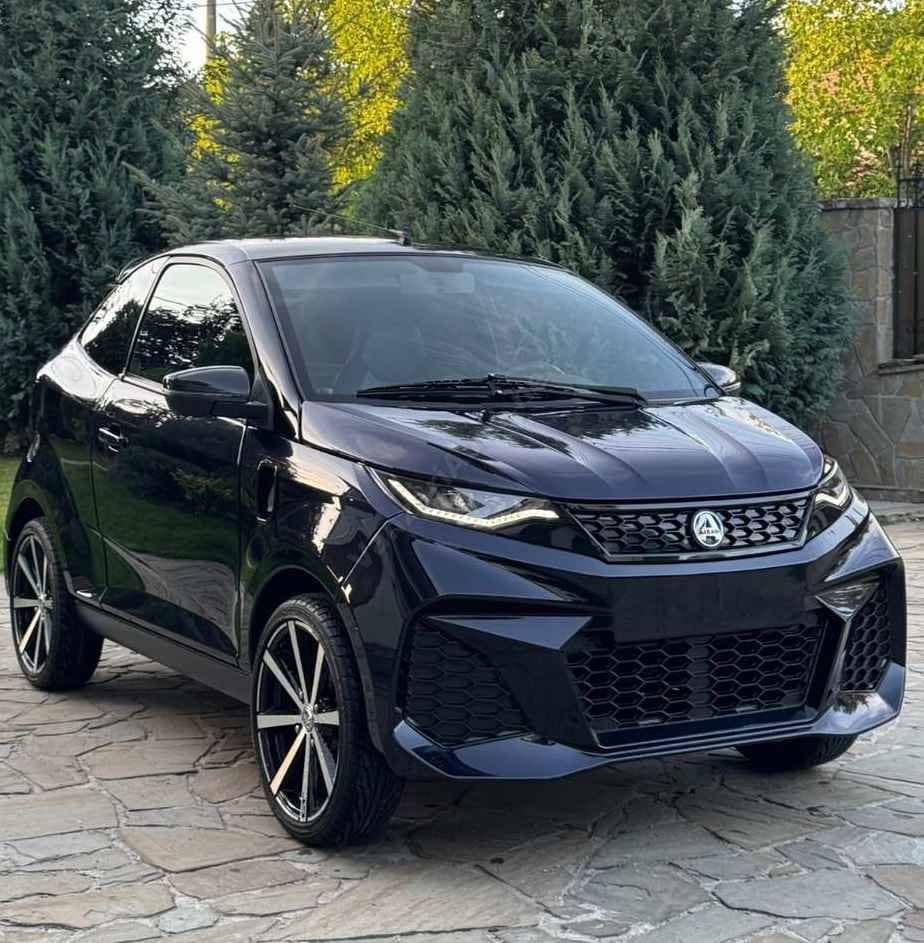 Aixam Coupe