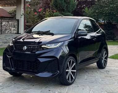 Aixam Coupe