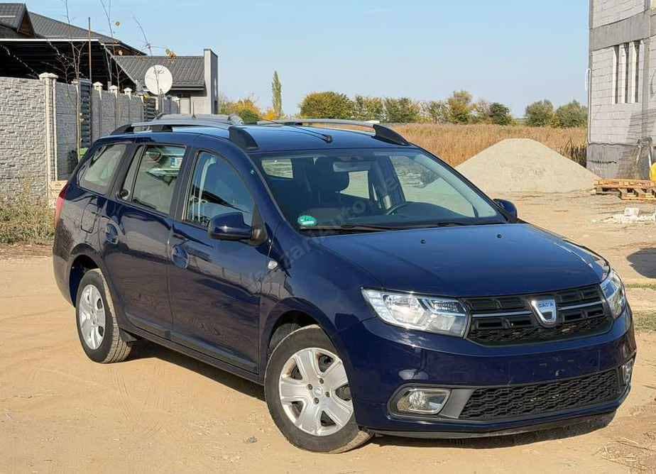 Dacia Logan