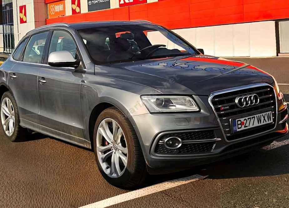 Audi SQ5