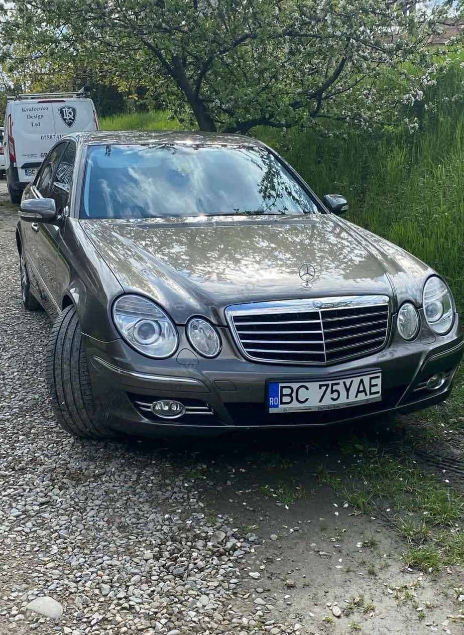 Mercedes-Benz E