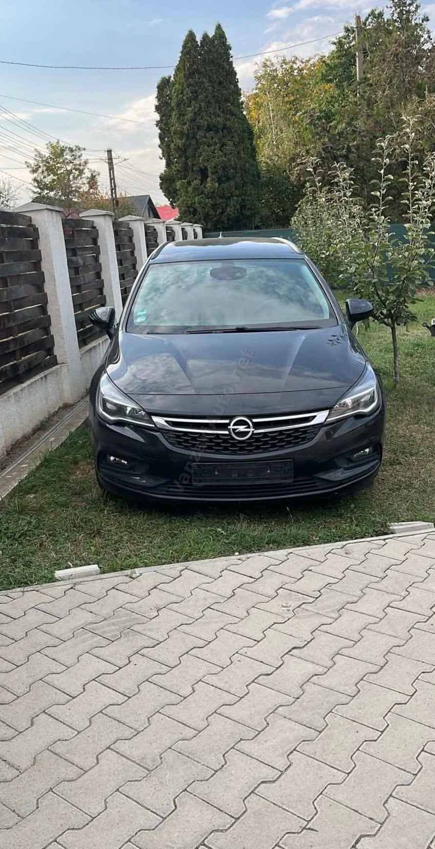 Opel Astra