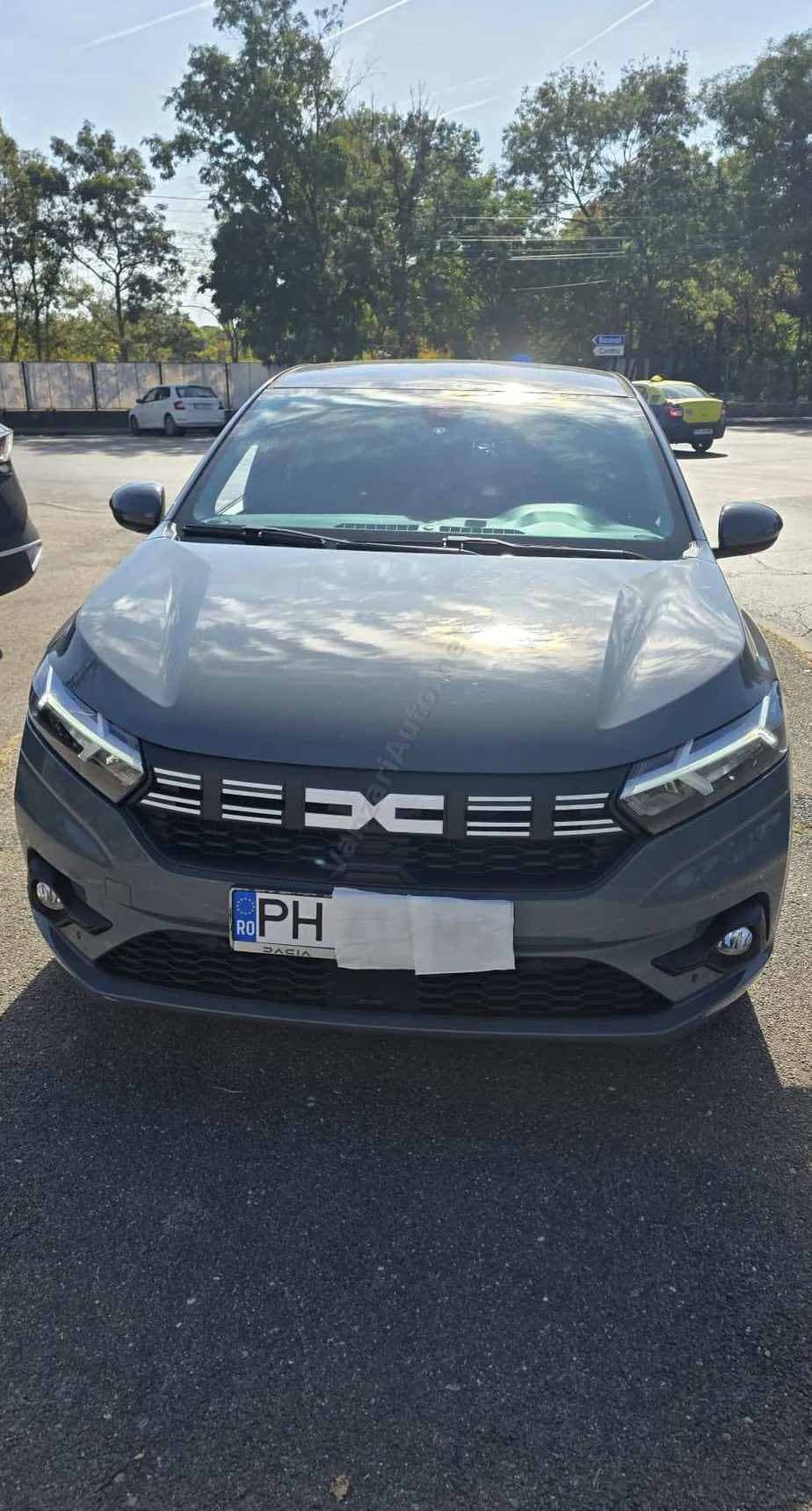 Dacia Logan
