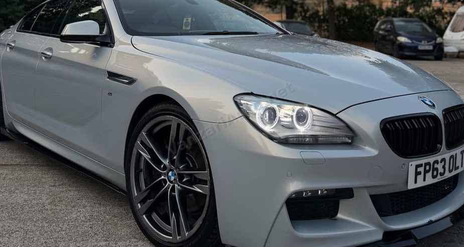 BMW Seria 6