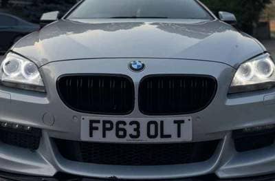 BMW Seria 6