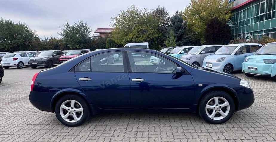 Nissan Primera