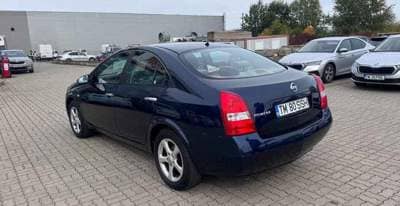 Nissan Primera
