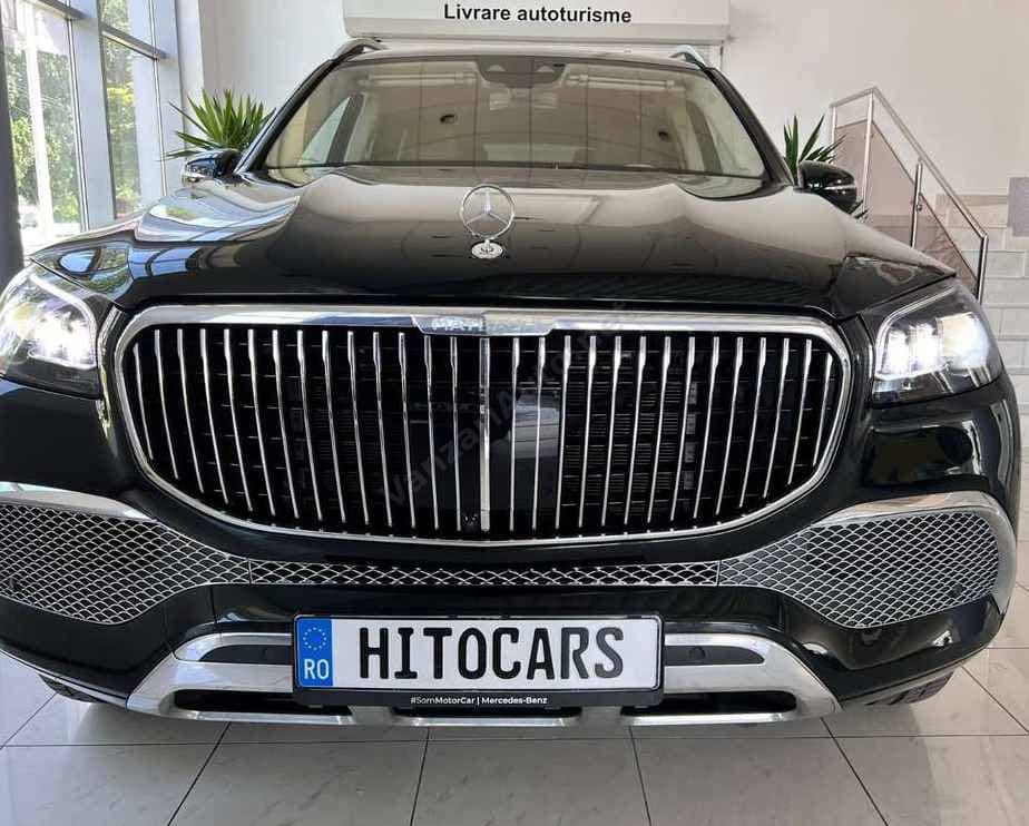 Mercedes-Benz GLS Maybach